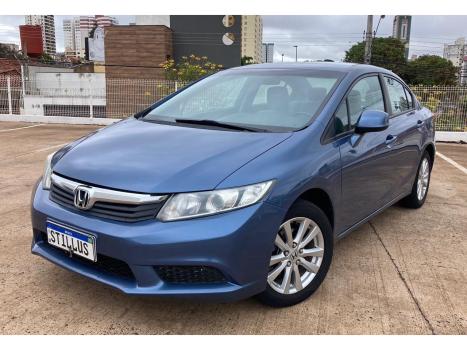 HONDA Civic 1.8 16V 4P FLEX LXS, Foto 5