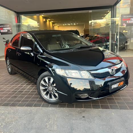 HONDA Civic 1.8 16V 4P FLEX LXL, Foto 1