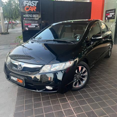 HONDA Civic 1.8 16V 4P FLEX LXL, Foto 2