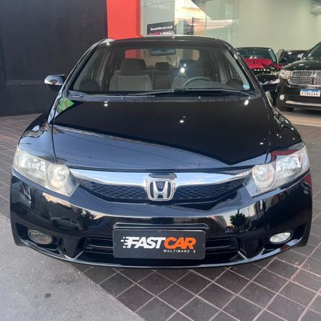 HONDA Civic 1.8 16V 4P FLEX LXL, Foto 7