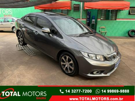 HONDA Civic 1.8 16V 4P EXS AUTOMTICO, Foto 1