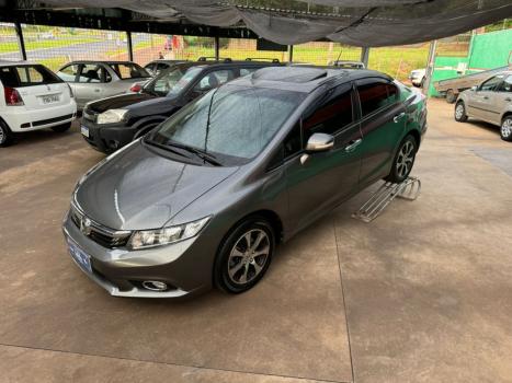 HONDA Civic 1.8 16V 4P EXS AUTOMTICO, Foto 2