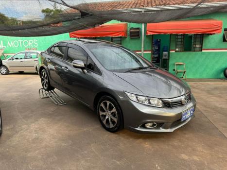 HONDA Civic 1.8 16V 4P EXS AUTOMTICO, Foto 3