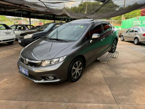 HONDA Civic 1.8 16V 4P EXS AUTOMTICO, Foto 4