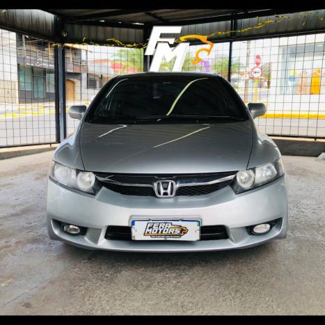 HONDA Civic 1.8 16V 4P FLEX LXS, Foto 1