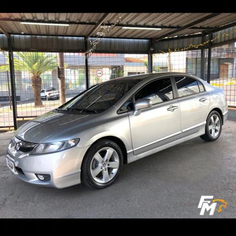 HONDA Civic 1.8 16V 4P FLEX LXS, Foto 2