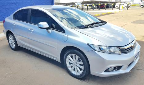 HONDA Civic 1.8 16V 4P LXS AUTOMTICO, Foto 2