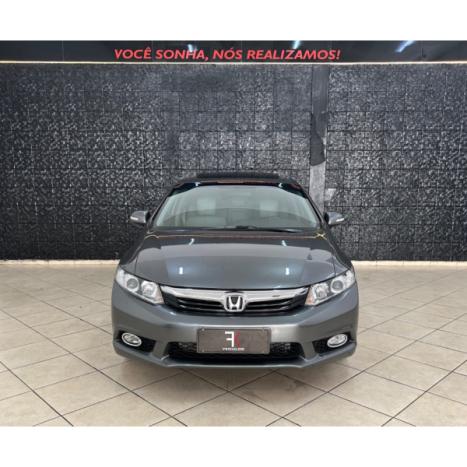 HONDA Civic 1.8 16V 4P EXS AUTOMTICO, Foto 2