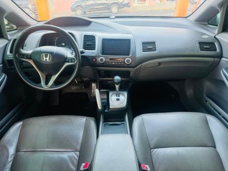 HONDA Civic 1.8 16V 4P FLEX LXL AUTOMTICO, Foto 6