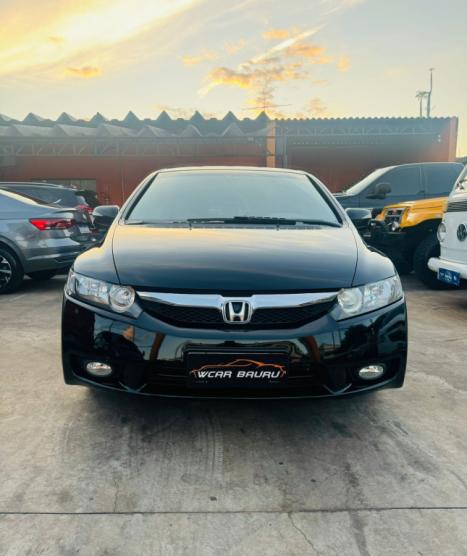 HONDA Civic 1.8 16V 4P FLEX LXL AUTOMTICO, Foto 5