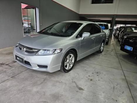 HONDA Civic 1.8 16V 4P FLEX LXS, Foto 1