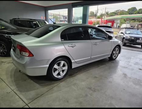 HONDA Civic 1.8 16V 4P FLEX LXS, Foto 4