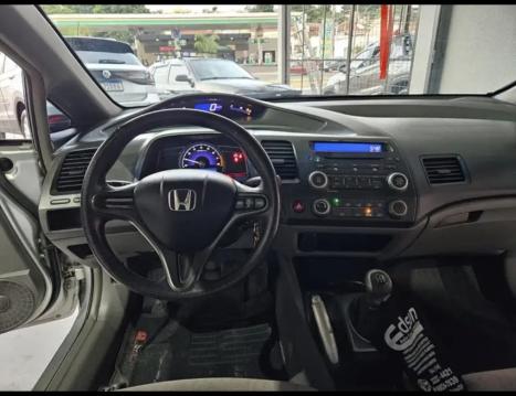 HONDA Civic 1.8 16V 4P FLEX LXS, Foto 5