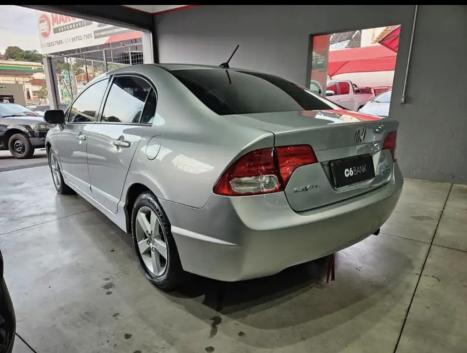 HONDA Civic 1.8 16V 4P FLEX LXS, Foto 6