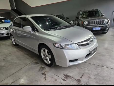 HONDA Civic 1.8 16V 4P FLEX LXS, Foto 9