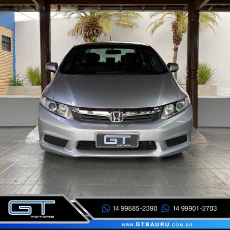 HONDA Civic 1.8 16V 4P FLEX LXL, Foto 2