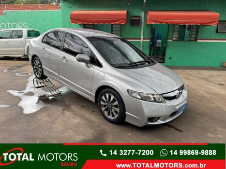 HONDA Civic 1.8 16V 4P FLEX LXL SE AUTOMTICO, Foto 1