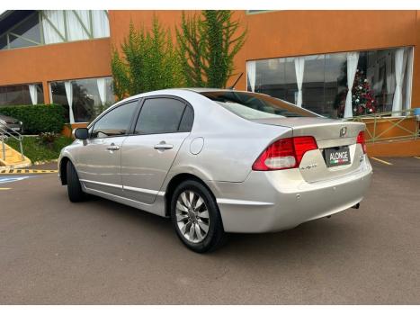 HONDA Civic 1.8 16V 4P FLEX LXL, Foto 4