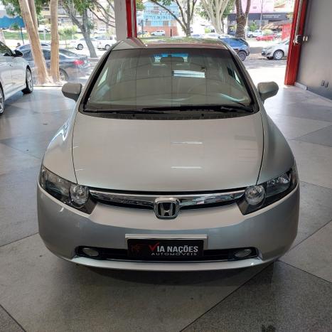 HONDA Civic 1.8 16V 4P FLEX LXS, Foto 7