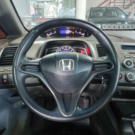 HONDA Civic 1.8 16V 4P FLEX LXS, Foto 10