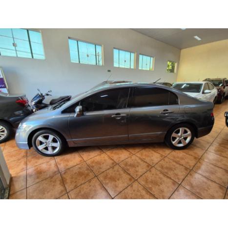 HONDA Civic 1.8 16V 4P FLEX LXS AUTOMTICO, Foto 10