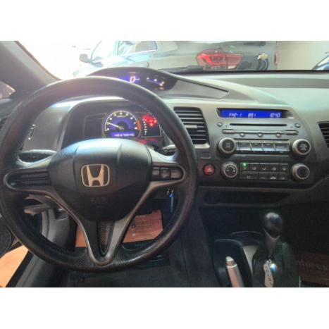 HONDA Civic 1.8 16V 4P FLEX LXS AUTOMTICO, Foto 14