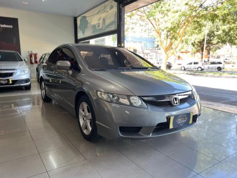 HONDA Civic 1.8 16V 4P FLEX LXS AUTOMTICO, Foto 13