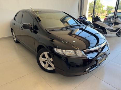 HONDA Civic 1.8 16V 4P FLEX LXS, Foto 1