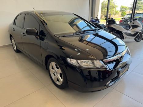 HONDA Civic 1.8 16V 4P FLEX LXS, Foto 2