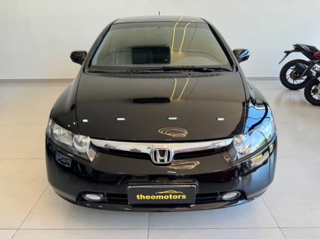 HONDA Civic 1.8 16V 4P FLEX LXS, Foto 4