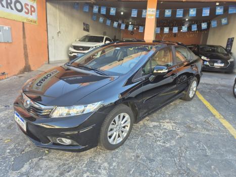 HONDA Civic 1.8 16V 4P FLEX LXL SE AUTOMTICO, Foto 4