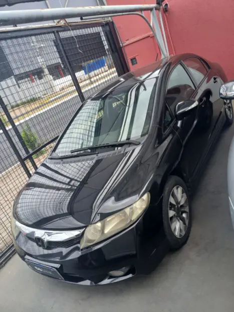 HONDA Civic 1.8 16V 4P FLEX LXL, Foto 1