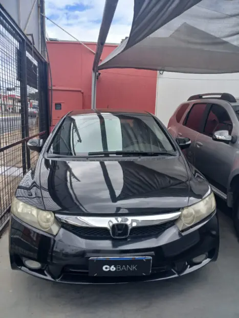 HONDA Civic 1.8 16V 4P FLEX LXL, Foto 2