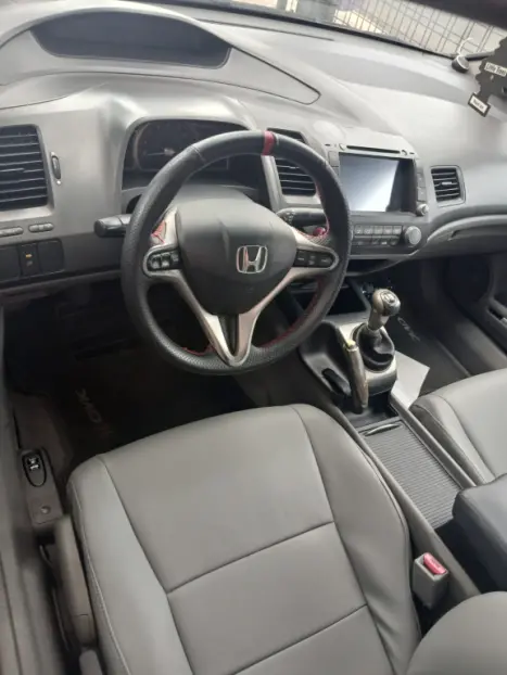 HONDA Civic 1.8 16V 4P FLEX LXL, Foto 5