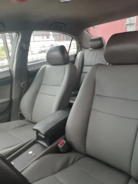 HONDA Civic 1.8 16V 4P FLEX LXL, Foto 6