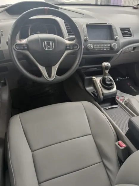 HONDA Civic 1.8 16V 4P FLEX LXL, Foto 8
