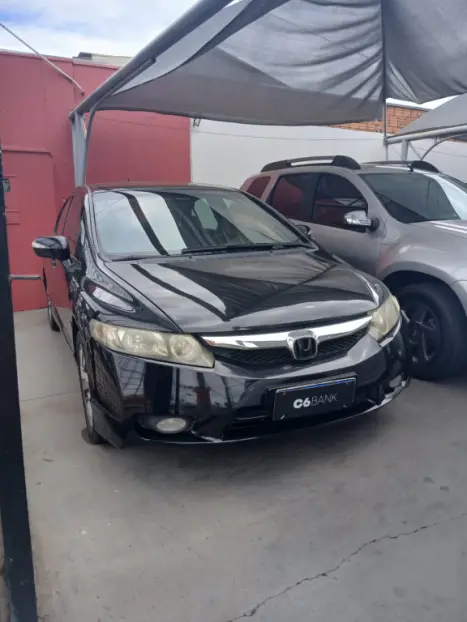 HONDA Civic 1.8 16V 4P FLEX LXL, Foto 3