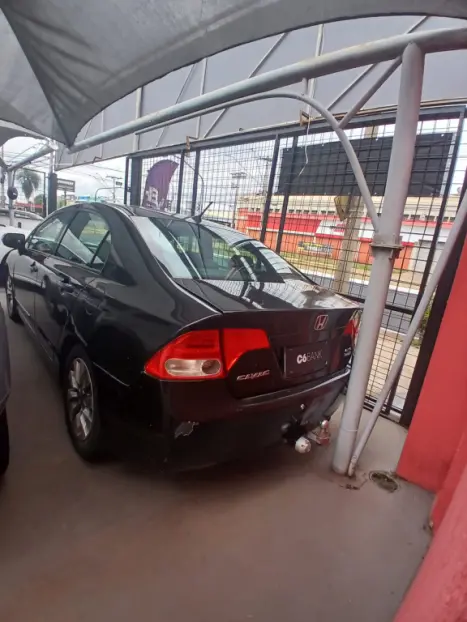 HONDA Civic 1.8 16V 4P FLEX LXL, Foto 9