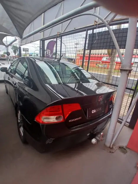 HONDA Civic 1.8 16V 4P FLEX LXL, Foto 10