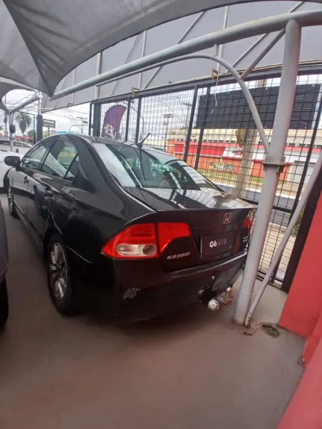 HONDA Civic 1.8 16V 4P FLEX LXL, Foto 11