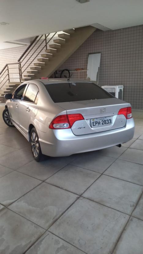 HONDA Civic 1.8 16V 4P FLEX LXL, Foto 2