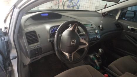 HONDA Civic 1.8 16V 4P FLEX LXL, Foto 3