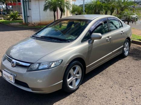 HONDA Civic 1.8 16V 4P FLEX LXS, Foto 1
