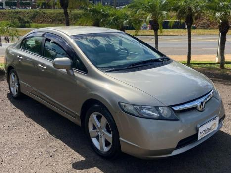 HONDA Civic 1.8 16V 4P FLEX LXS, Foto 2