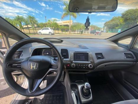 HONDA Civic 1.8 16V 4P FLEX LXS, Foto 3