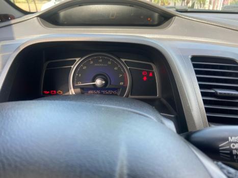 HONDA Civic 1.8 16V 4P FLEX LXS, Foto 6