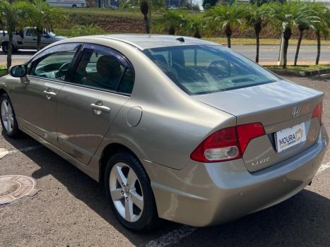 HONDA Civic 1.8 16V 4P FLEX LXS, Foto 9