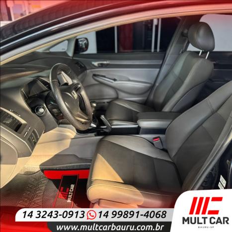 HONDA Civic 1.8 16V 4P FLEX LXS, Foto 14