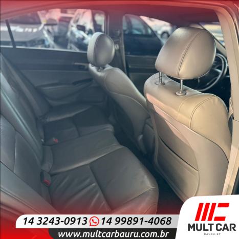 HONDA Civic 1.8 16V 4P FLEX LXS, Foto 17