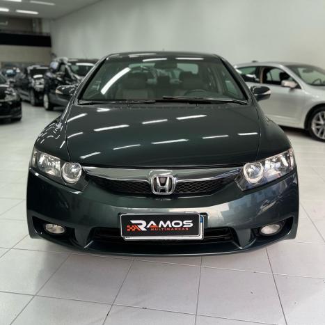 HONDA Civic 1.8 16V 4P FLEX LXL SE, Foto 2